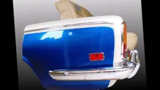 RETRO CLASSIC CAR SOFA ROLLS ROYCE STYLE COOL COUCH SEAT BAR PUB
