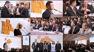 The 19th Hong Kong Forum Highlights