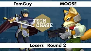 Tech Chase #84 L. Round 2: TomGuy vs. MOOSE