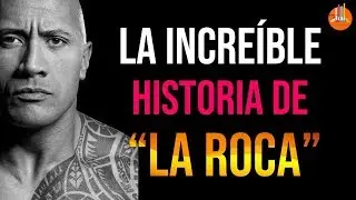 LA INCRE&Iacute;BLE HISTORIA DE SUPERACI&Oacute;N DWAYNE JOHNSON 