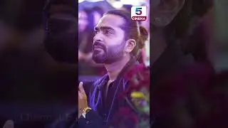 சிம்புவின் 50 ஆவது படமாக மாறும் STR48! #simbu #str50