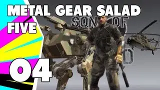 Metal Gear Salad Five - 04
