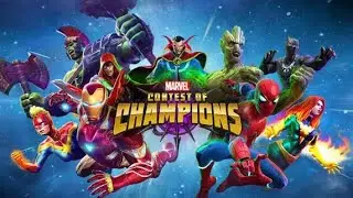 Spider man aa gya hai dushmano ko sabak sikhana| Marvel contest of champions|Masoom Insaan.