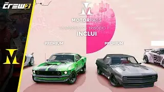 The Crew 2 - Season 9 Episode 1: American Legends - First Look