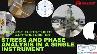 🆕residual Stress Measurement By X-ray Diffraction - Phase structure analysis Techniques