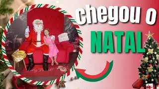 A magia do Natal 