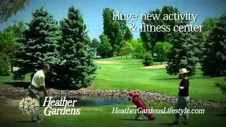 Heather Gardens: 