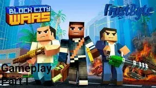 Block City Wars 3D - Gameplay Ep 1