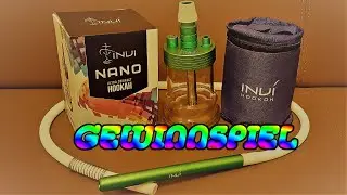 INVI NANO BESTE REISESHISHA
