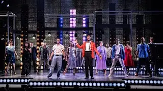 Personality: The Lloyd Price Musical at The Studebaker Theater in Chicago