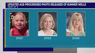 TBI releases new age-progressed Summer Wells picture
