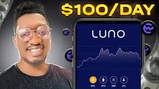 Приложение Luno: как заработать с помощью LUNO: покупайте и продавайте биткоины и криптовалюты в ...
