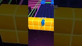 I failed to do the underblock trick😓😓 #stumbleguys #ZiRoSG #tricks