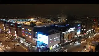 ТРК &laquo;Аврора Молл&raquo; в Самаре / Russia