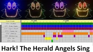 Singing Quartet LOR Sequence - Hark The Herald Angels Sing by Fab Four