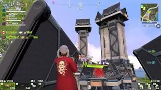 Cyber Hunter kill montage #2 - PC High lvl 30+ KD