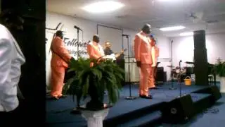 Roger WhiteHead & The New Gospel Express
