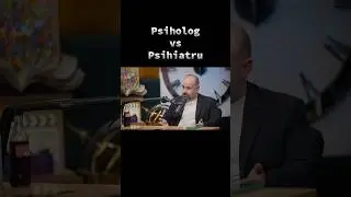 #psiholog vs #psihiatru #coach #trainer #psihologie