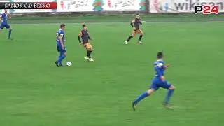 Geo-Eko Wiki Ekoball Stal Sanok – Przełom Besko 2:0 (0:0)