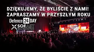 Dziękujemy, że byliście z nami! [Defence24 DAY & SOFEAST]