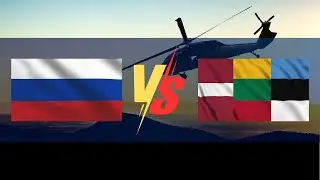 Army Comparison: Russia vs Latvia, Lithuania & Estonia 🪖 NATO Response
