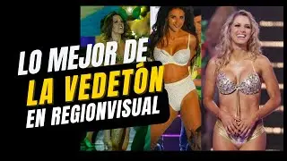 LO MEJOR DE LA VEDET&Oacute;N ✨ Lucila Vit 🔆 Francisca Ayala 🔆 Clarisse Lima 🔆 Yuyuniz Navas