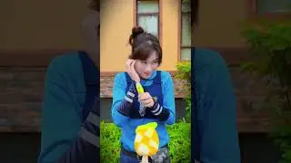 Did the rabbit eat the mango mango ice cream?#Short #Officer Rabbit #angel