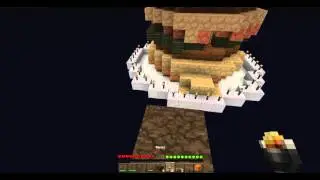 Minecraft, Sky Dessert №1