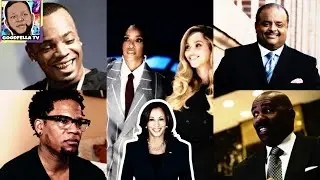 Kamala Harris Paid Shields Real Quiet After Loss to Donald Trump!!!
