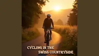 Cycling In The Swiss Countryside