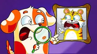 FAKE or REAL? A Tiger in the City! | Fun Escape Adventure | Hoo Doo