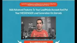 Lead Modo Review Get  Insane Bounses Unti Watch This Part 3