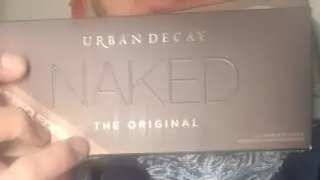 Urban Decay Naked palette revival 2024