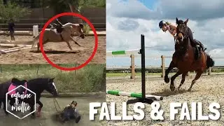 horse FALLS & FAILS | Subscriber Edition