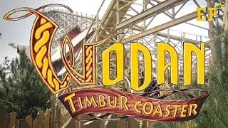 Wodan Europa Park 2018