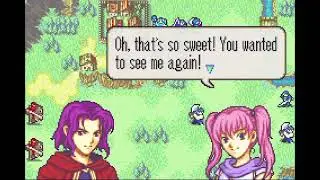 Erk Recruitment with Serra in Fe7