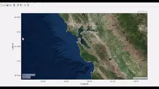 Plot Geographic Data on a Map  using MATLAB | MATLAB Solutions #matlabsproject #matlab