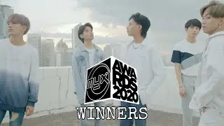 MYX Awards 2020 - Winners