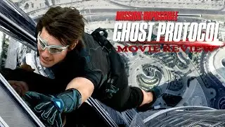 Mission: Impossible - Ghost Protocol - Movie Review