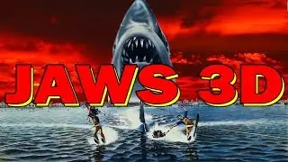Jaws 3D: Review