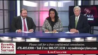 9/9/2018 - Open Container Laws - Macon, GA - LawCall - Legal Videos