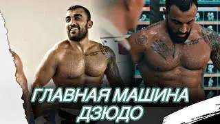 Тренировки самого ЖЕСТКОГО и МОЩНОГО дзюдоиста на ПЛАНЕТЕ | Ilias Iliadis (ჯარჯი ზვიადაური) WORKOUT