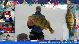 The Art of the DEADSTICK - Eps 8 The Casting Deck Podcast Season 9 Hardwater