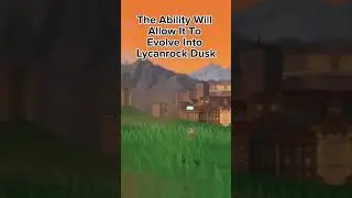 How to EASILY get *DUSK LYCANROCK* In Pok&eacute;mon Scarlet and Violet #pokemonscarletviolet