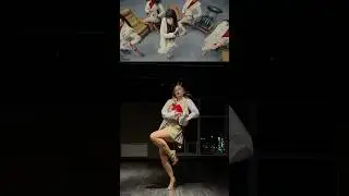 JENNIE, Doechii - ExtraL Dance cover by Dori