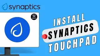 Как загрузить и установить драйвер сенсорной панели Synaptics в Windows 11