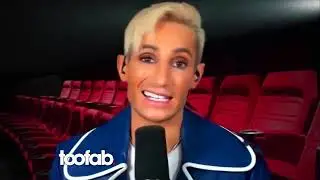 How Frankie Grande Has Been Staying Sane In Quarantine