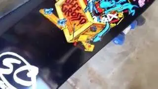 Jeff Grosso Skateboard review (Santa Cruz)