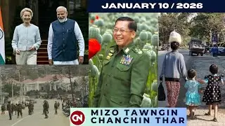 January-10 Zing | Hakha Ah Ei Bar Harsa. Nepal Ah Muslim Leh Hindu Intibuai. Iran Ah Nawrh Chhunzawm