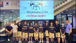CISS MS-Aerospace 2021 Session Final Demonstration